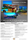 1as Jornadas de Investigación Social