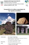 Seminarios del Grupo de Investigación Prehistoria Social y Económica: «Iconografía en la cultura arqueológica de San Agustín (Colombia)»