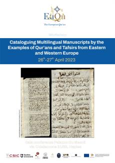 Workshop "Cataloguing Multilingual Manuscripts by the Examples of Qur’ans and Tafsirs from Eastern and Western Europe"
